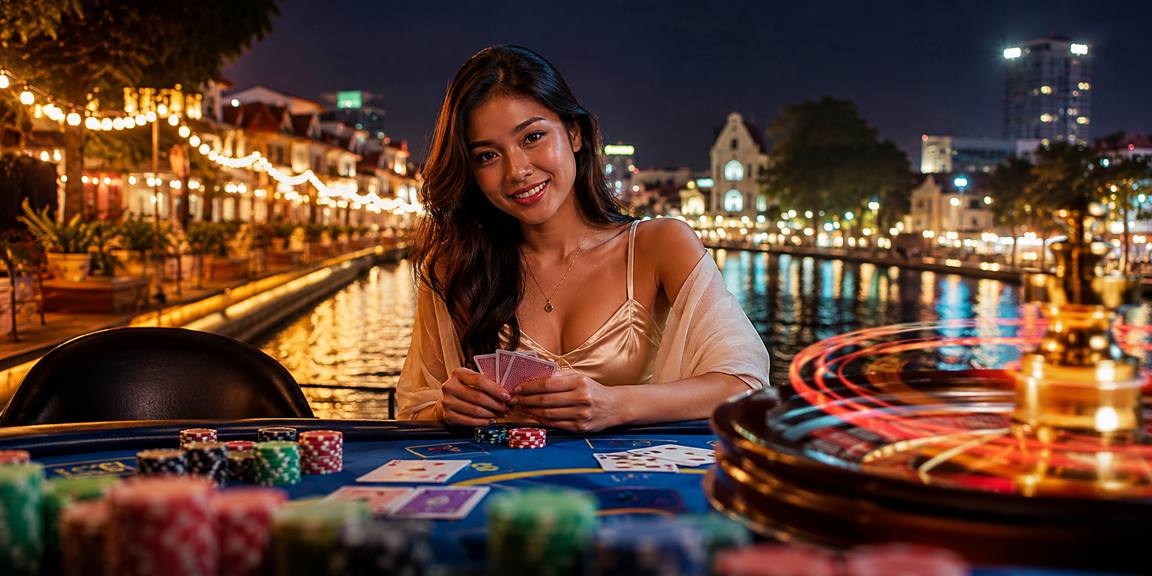 Mesin Slot dengan Ribuan Putaran Menanti